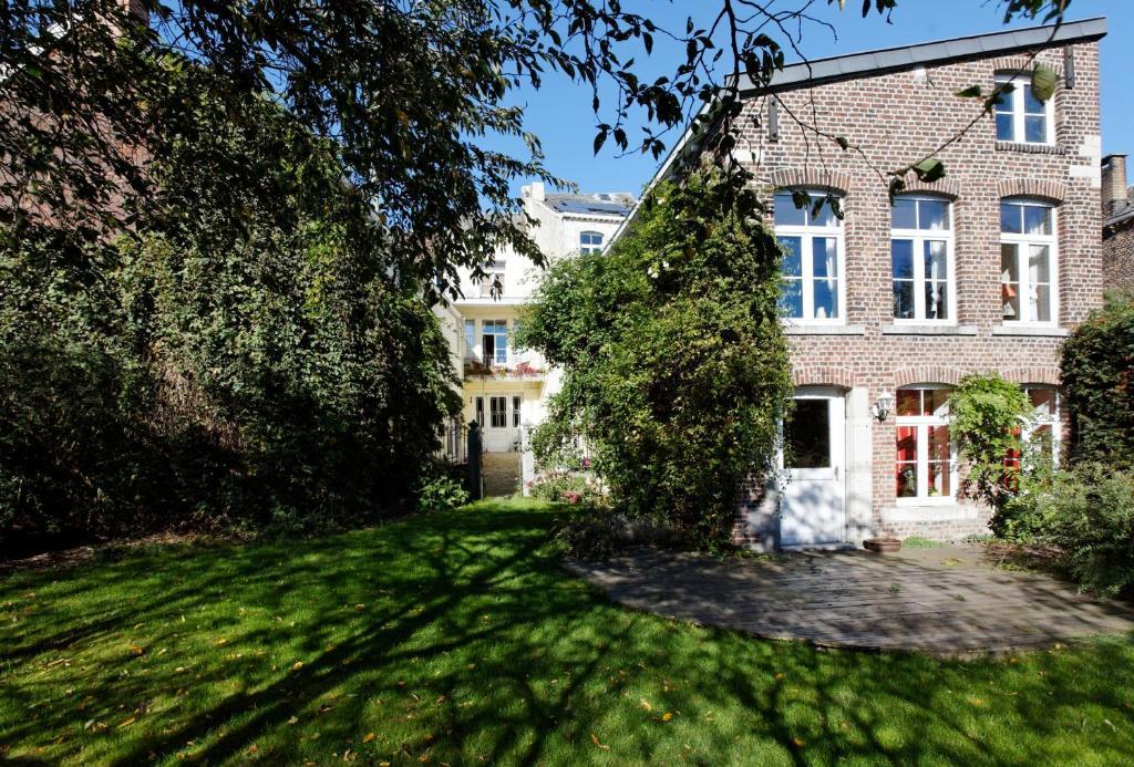 Aux Herbes Folles Herve Exterior photo