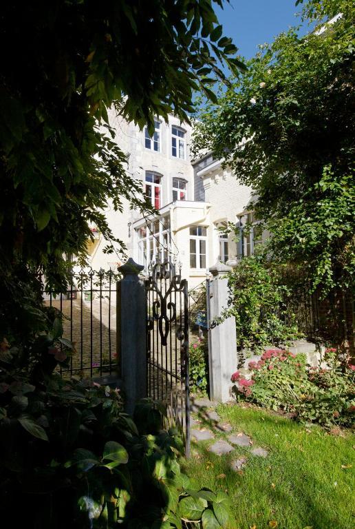 Aux Herbes Folles Herve Exterior photo