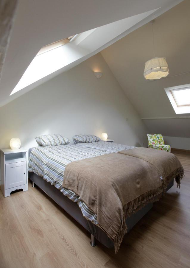 Aux Herbes Folles Herve Room photo